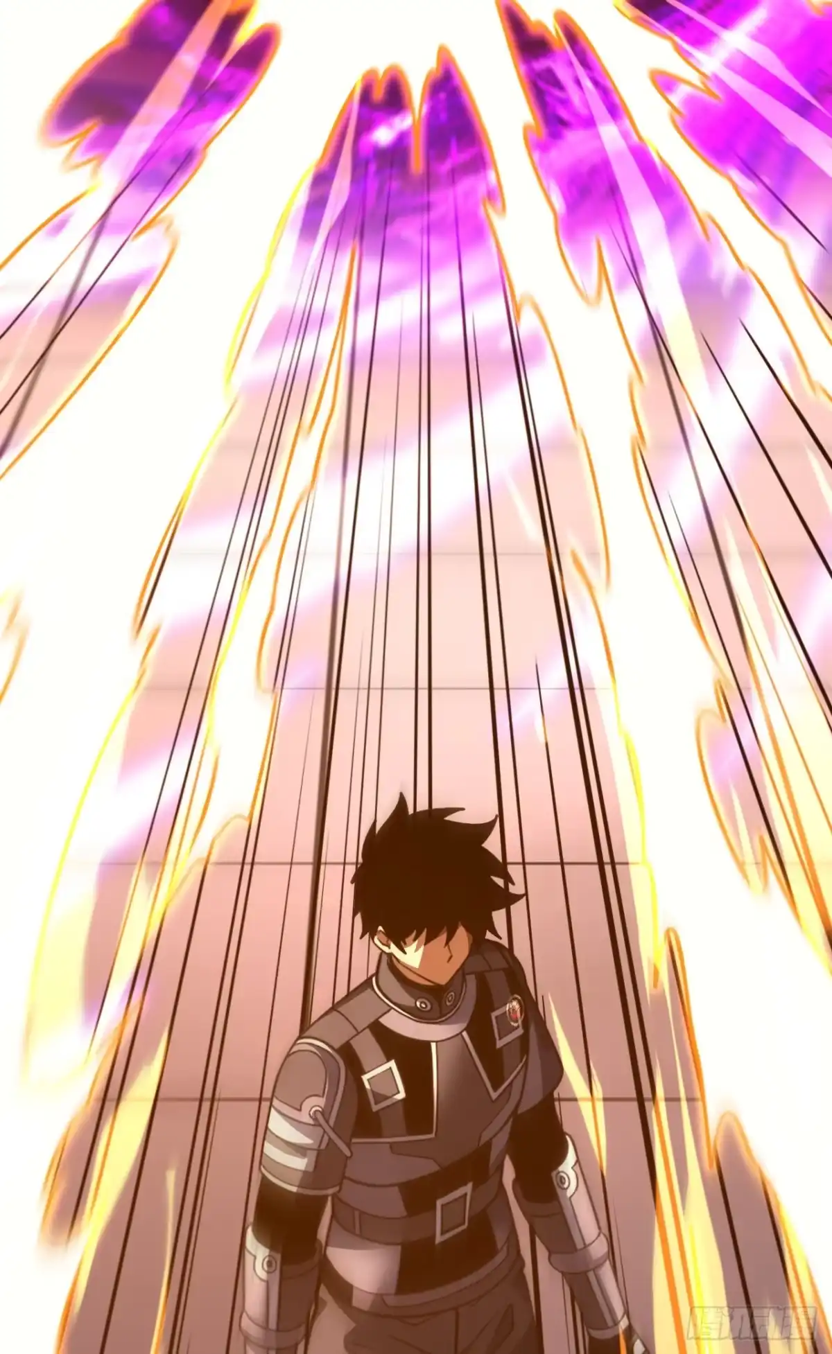 《命轮之主！当异变降临人间》第219话 能量爆炸了！ 第35页