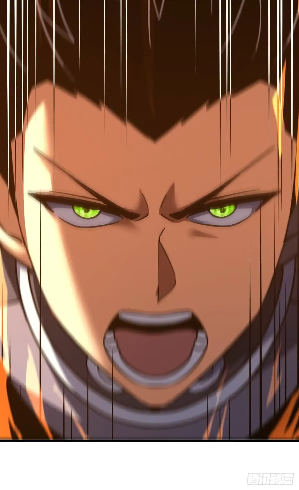 《命轮之主！当异变降临人间》第219话 能量爆炸了！ 第33页