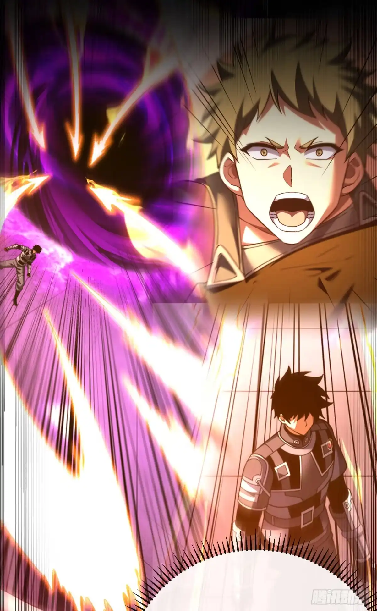 《命轮之主！当异变降临人间》第220话 化为泡影！ 第8页
