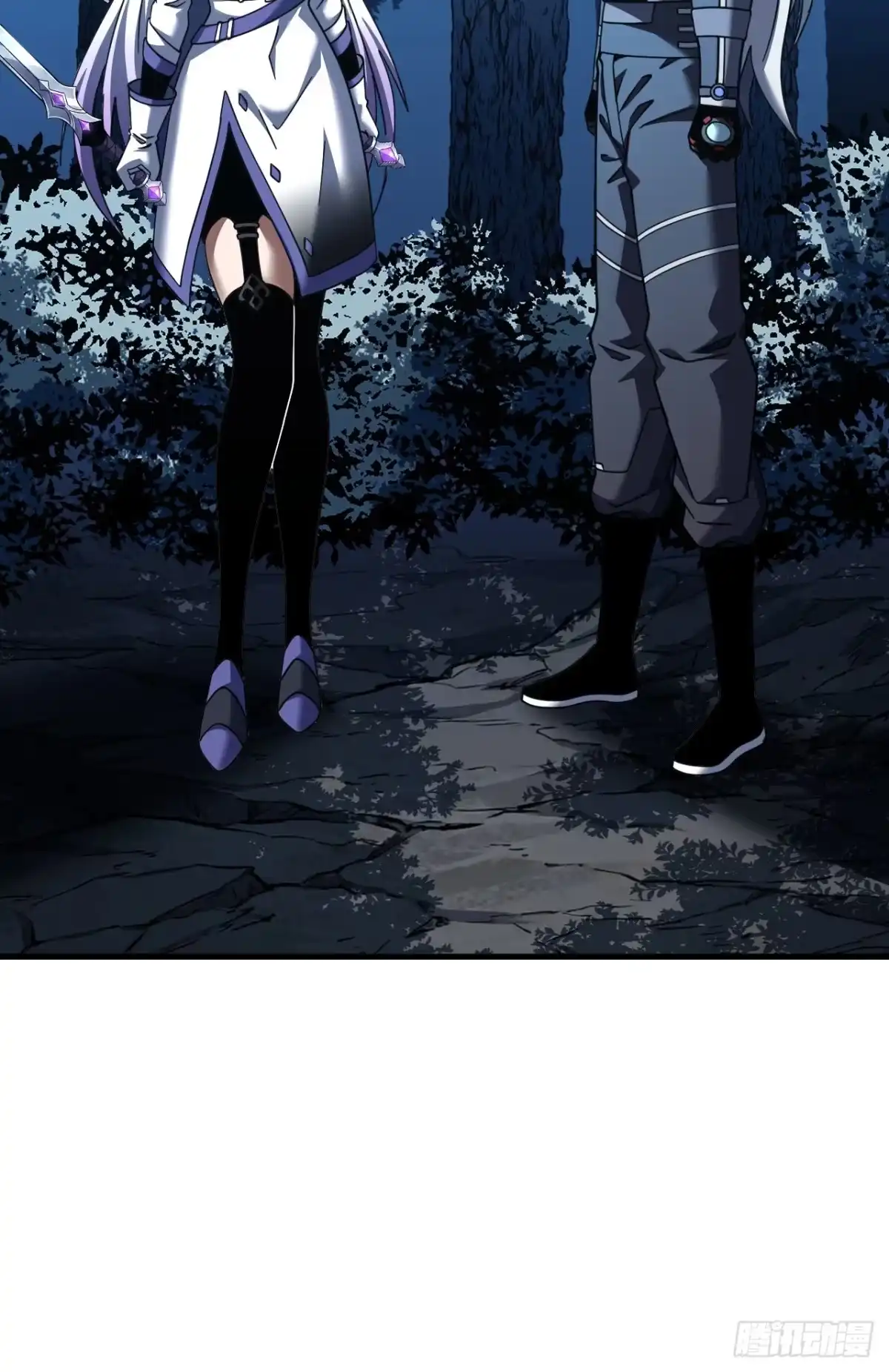 《命轮之主！当异变降临人间》第227话 是人？还是…鬼？ 第65页