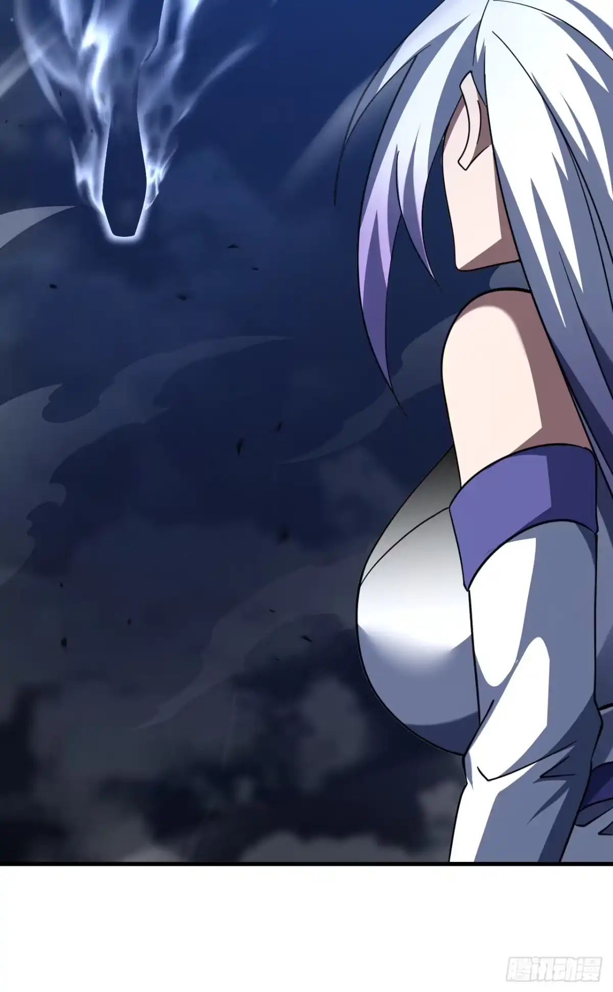 《命轮之主！当异变降临人间》第230话 …十足的疯子！ 第55页
