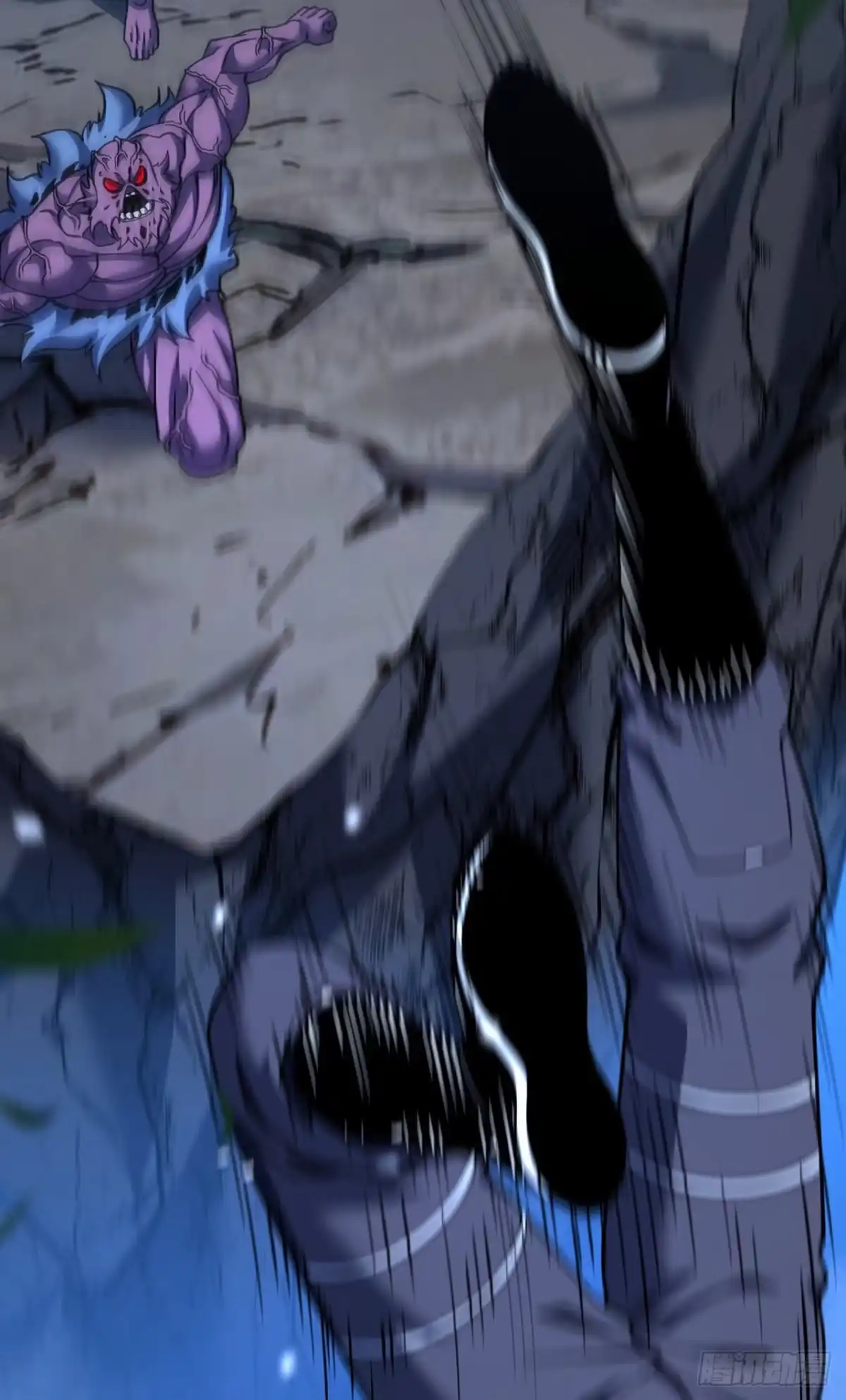 《命轮之主！当异变降临人间》第230话 …十足的疯子！ 第30页
