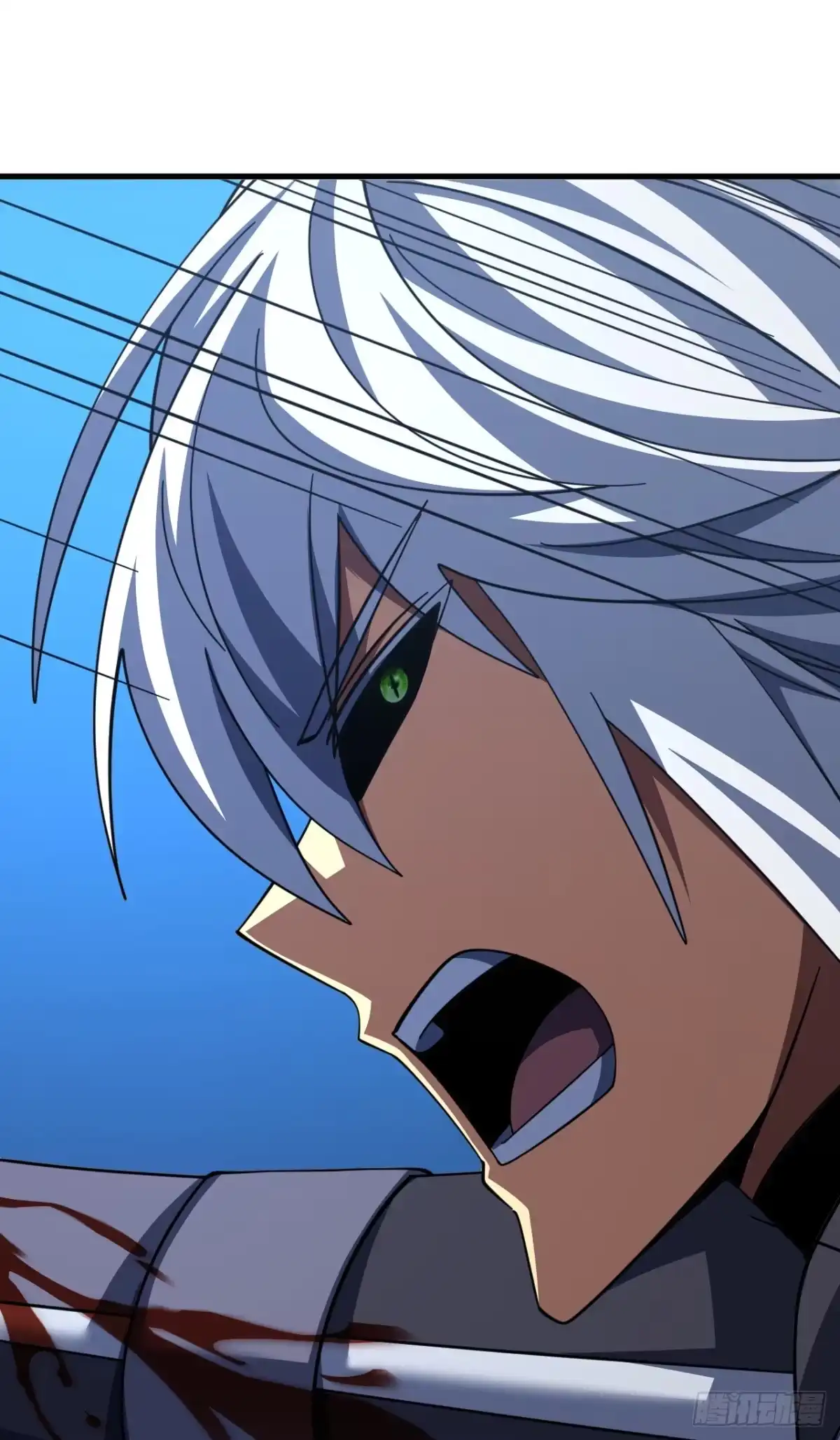 《命轮之主！当异变降临人间》第230话 …十足的疯子！ 第2页