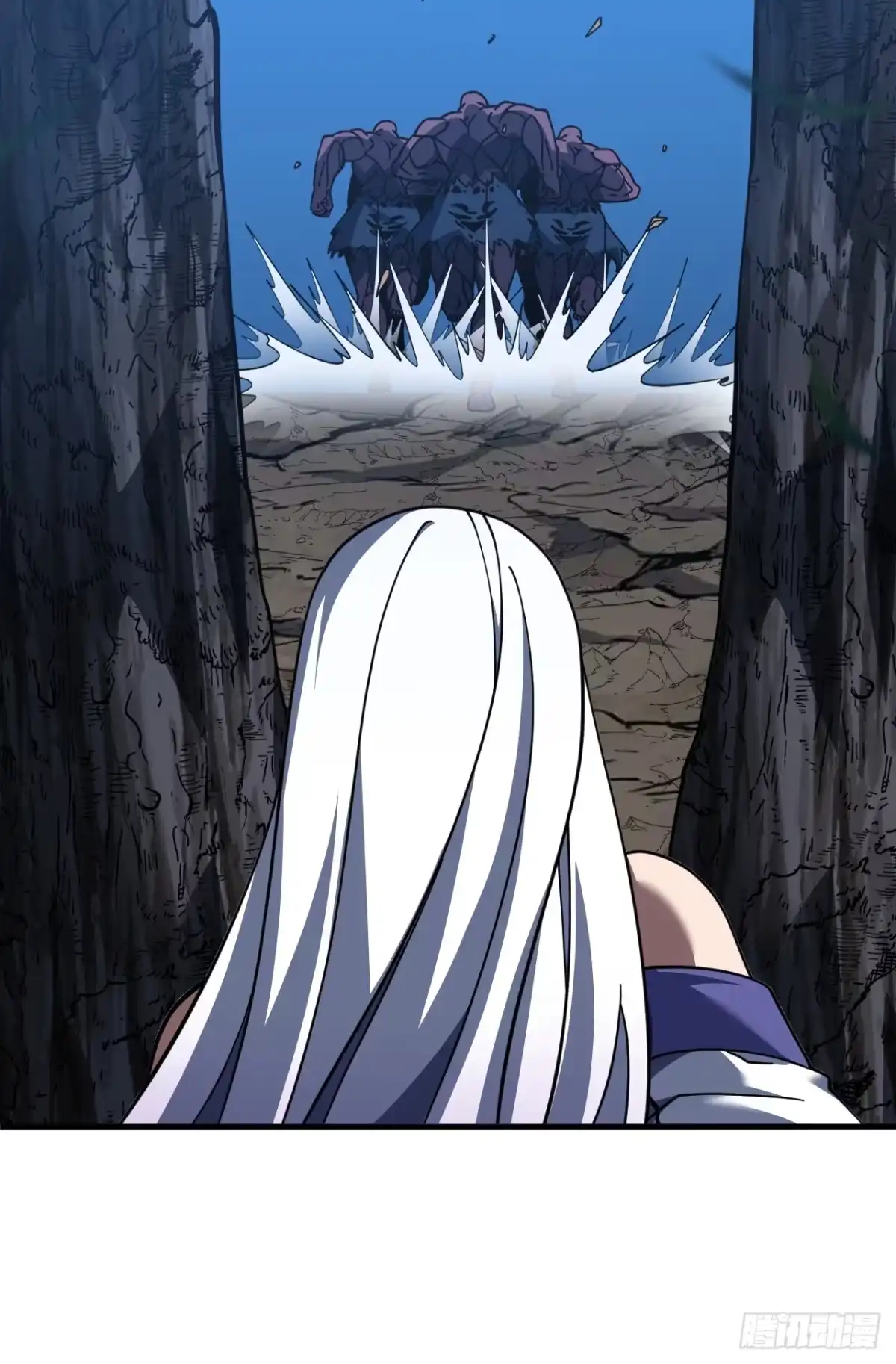 《命轮之主！当异变降临人间》第230话 …十足的疯子！ 第25页