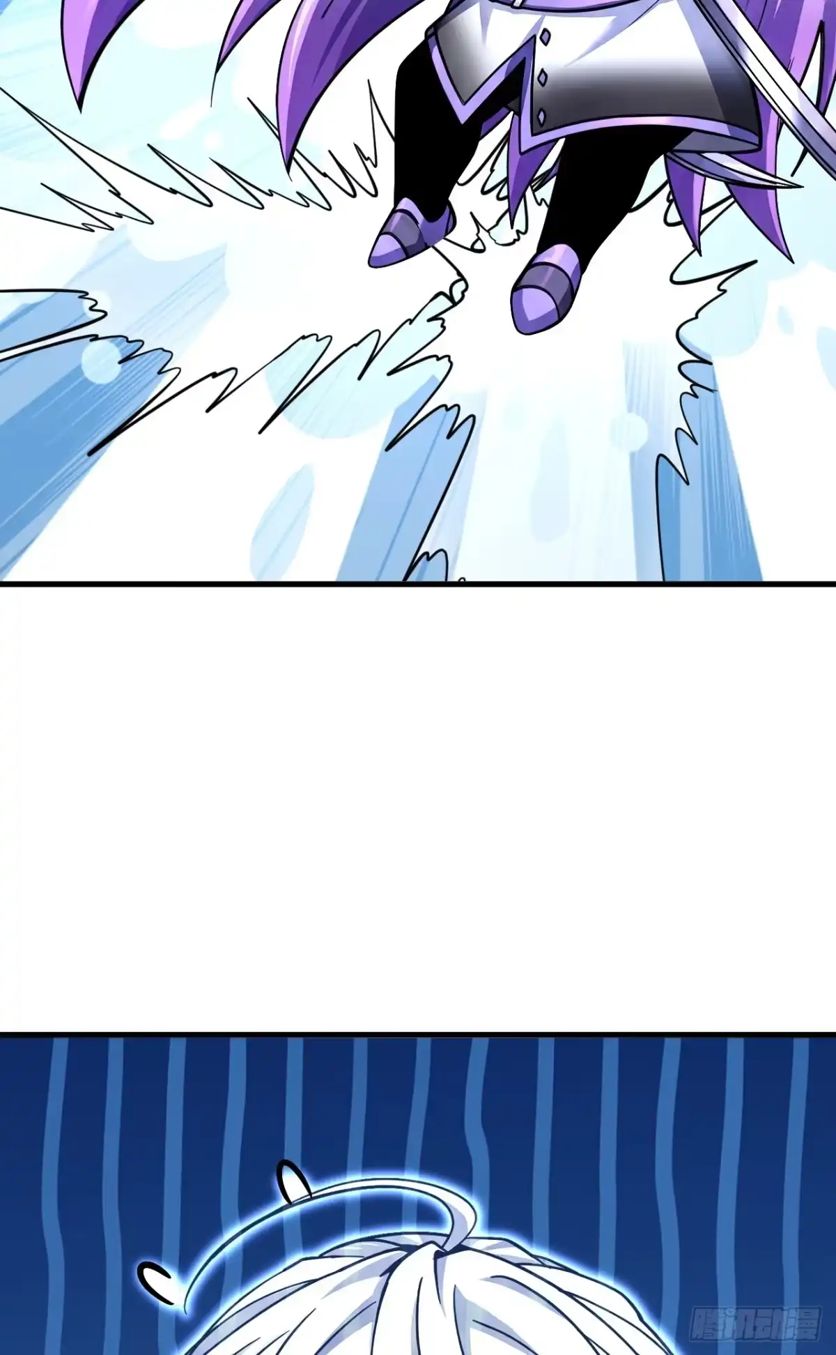 《命轮之主！当异变降临人间》第230话 …十足的疯子！ 第57页
