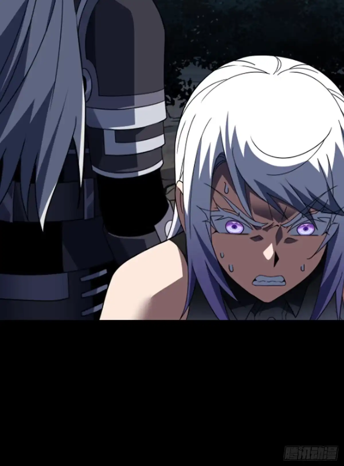 《命轮之主！当异变降临人间》第231话 我们很熟吗？ 第7页