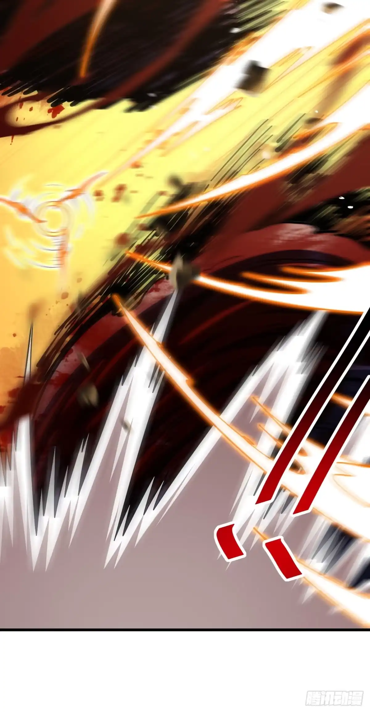 《命轮之主！当异变降临人间》第233话 继续前进吧！ 第22页