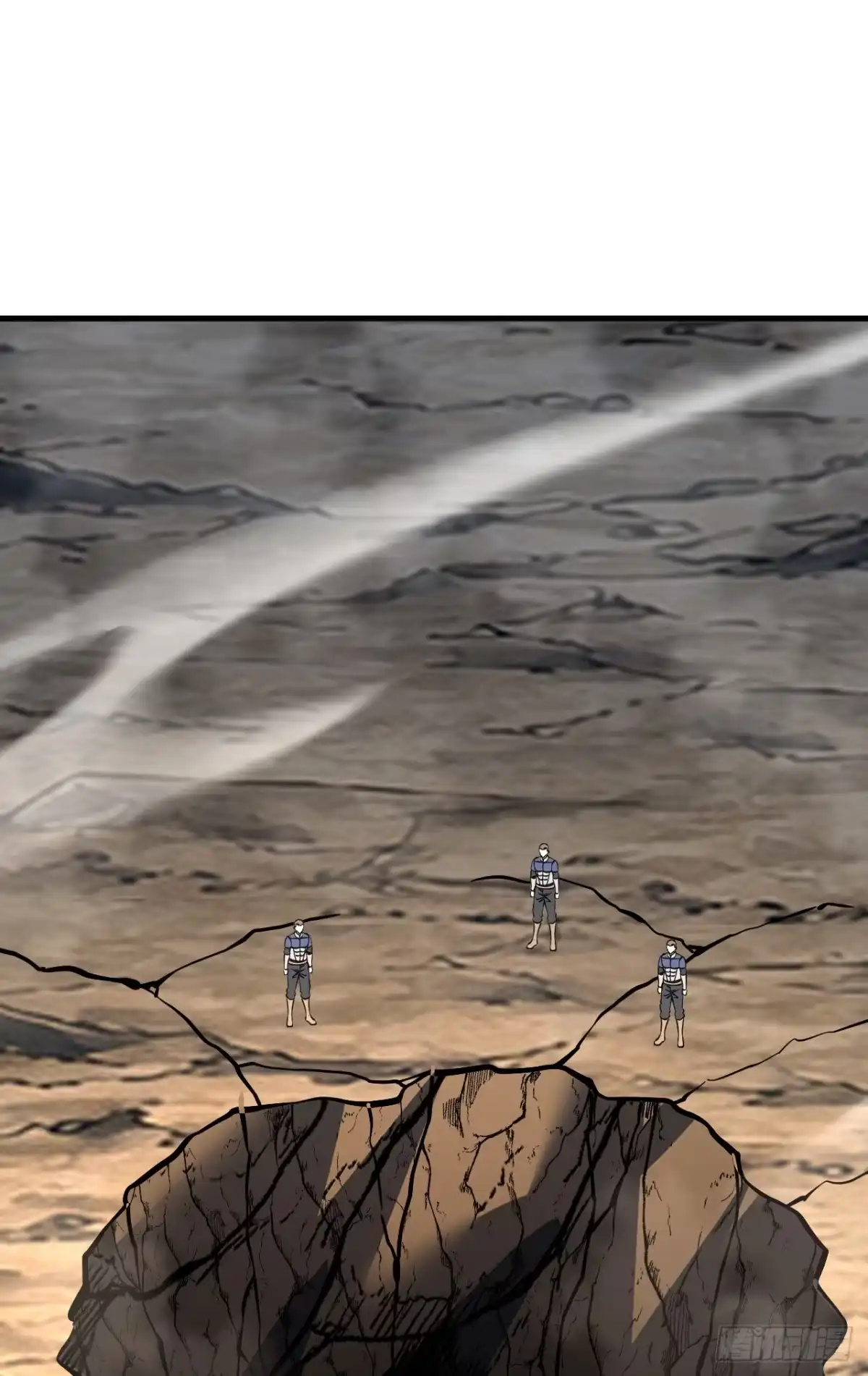 《命轮之主！当异变降临人间》第233话 继续前进吧！ 第51页