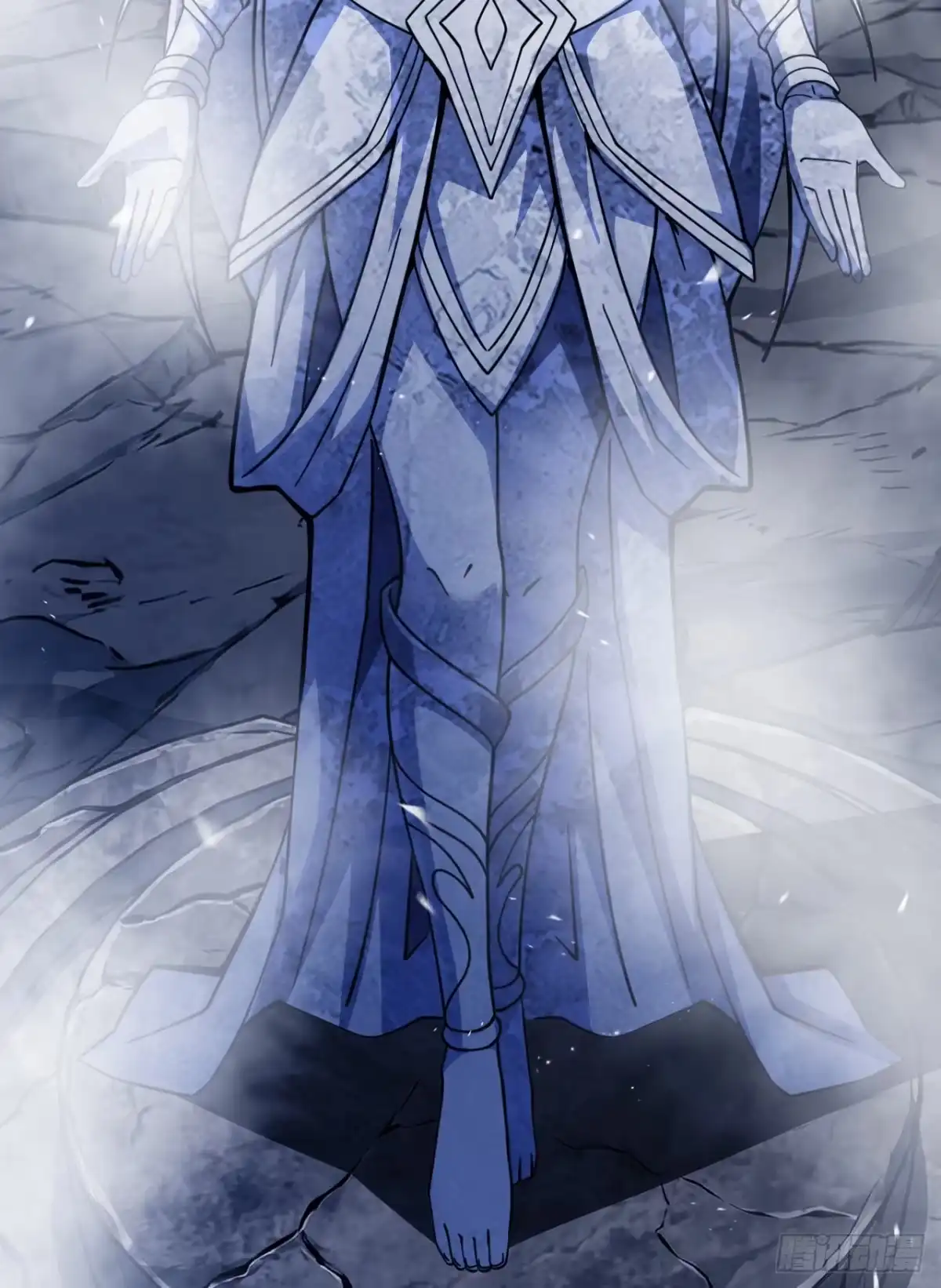 《命轮之主！当异变降临人间》第235话 隐秘女神的遗迹 第53页