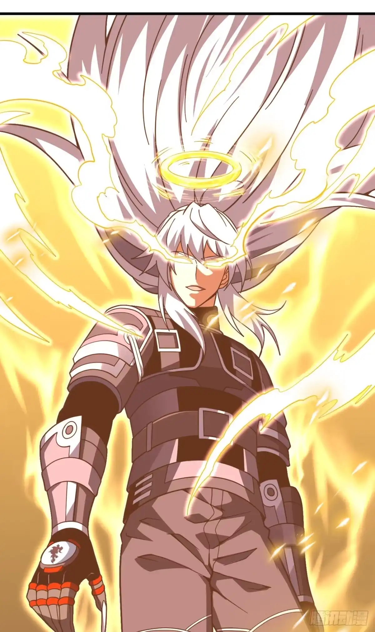 《命轮之主！当异变降临人间》第236话 永久秘境！ 第67页