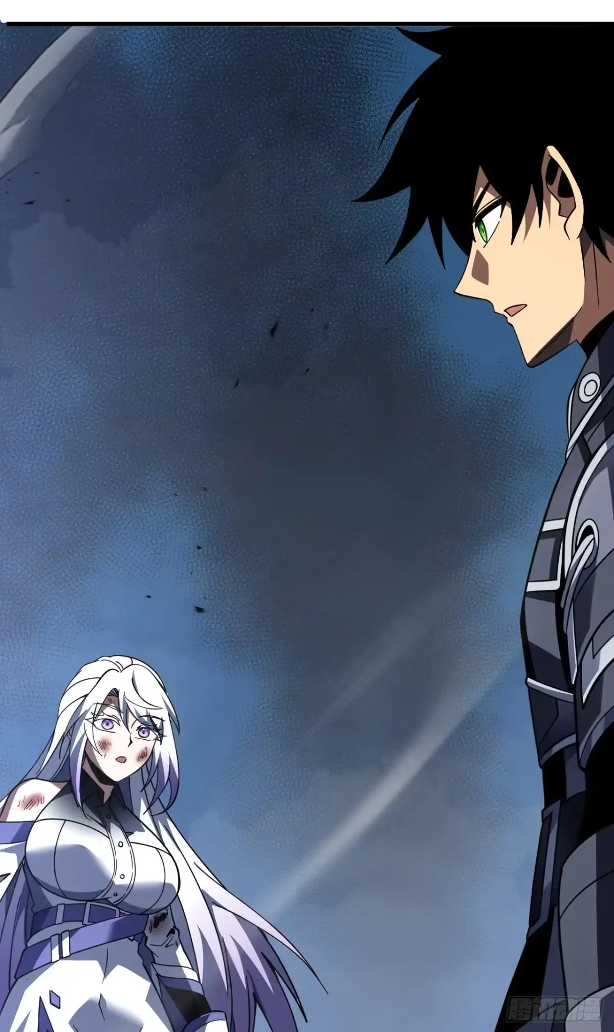 《命轮之主！当异变降临人间》第238话 好强的杀意！ 第42页