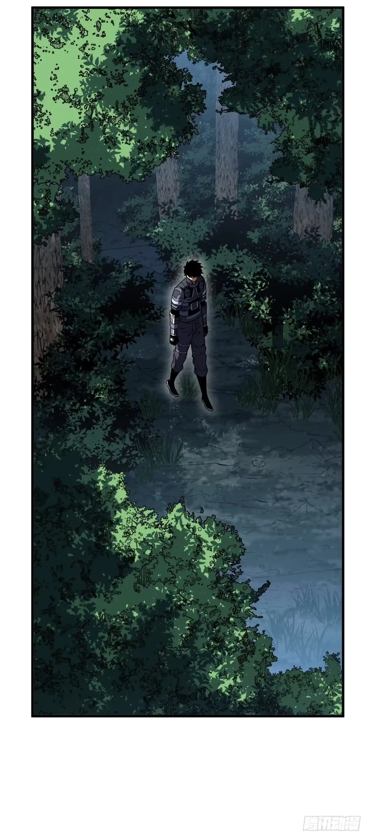 《命轮之主！当异变降临人间》第238话 好强的杀意！ 第18页