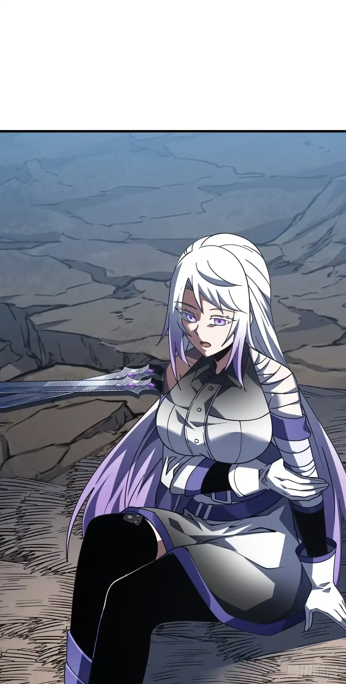 《命轮之主！当异变降临人间》第239话 地狱死神 第2页