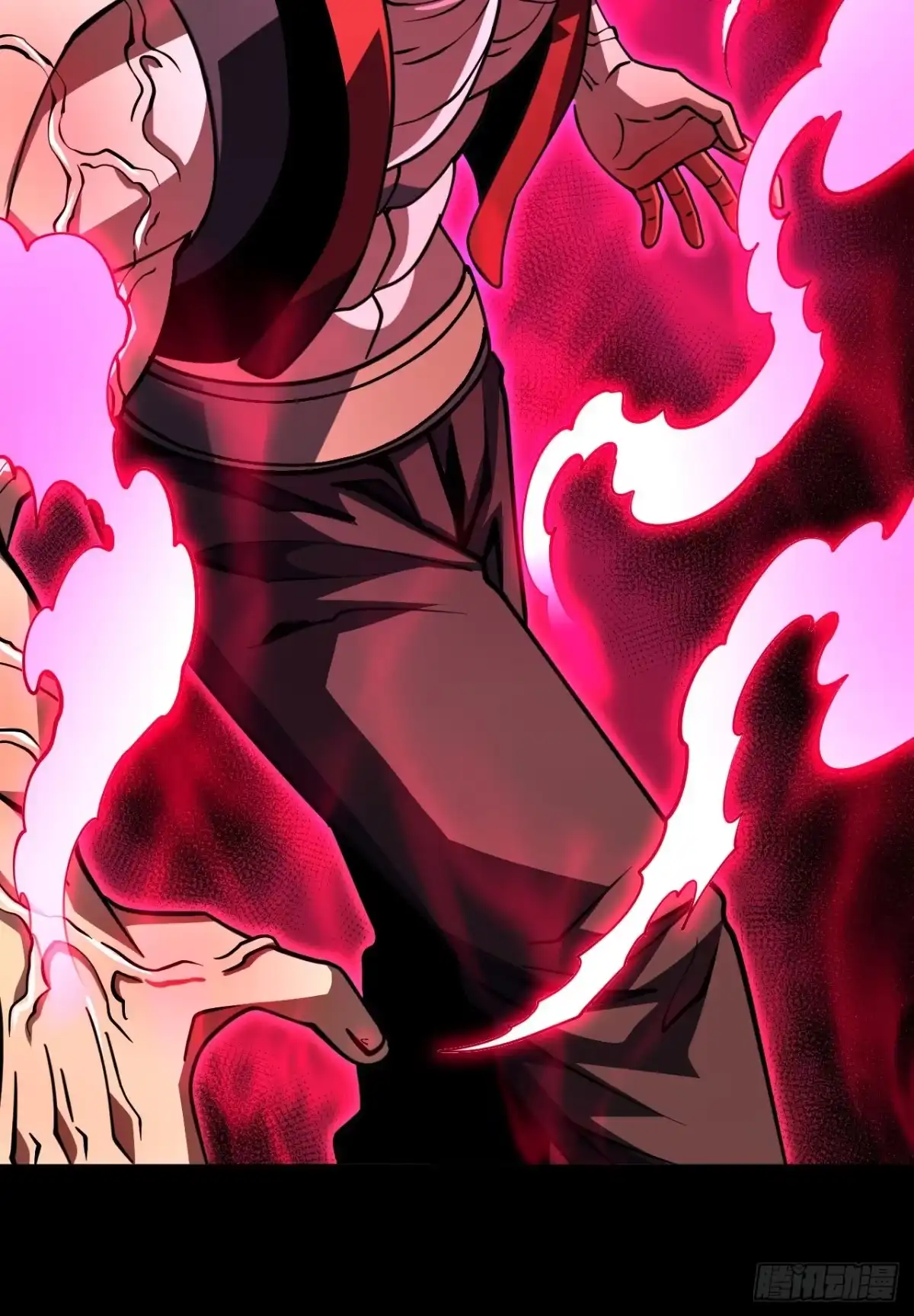 《命轮之主！当异变降临人间》第239话 地狱死神 第33页