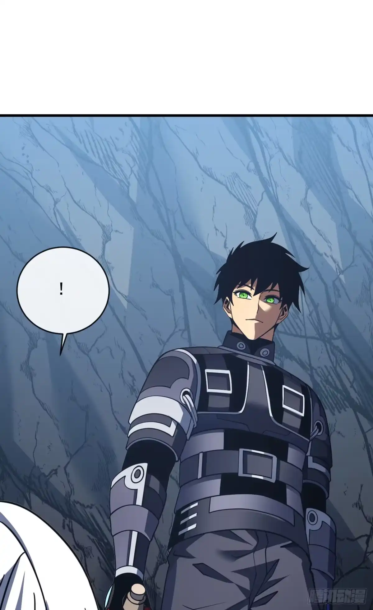 《命轮之主！当异变降临人间》第239话 地狱死神 第6页
