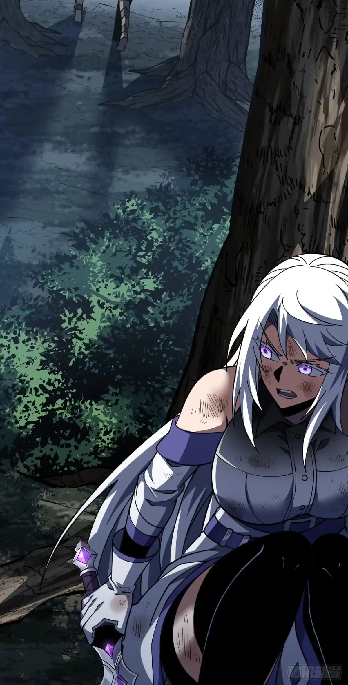《命轮之主！当异变降临人间》第239话 地狱死神 第22页