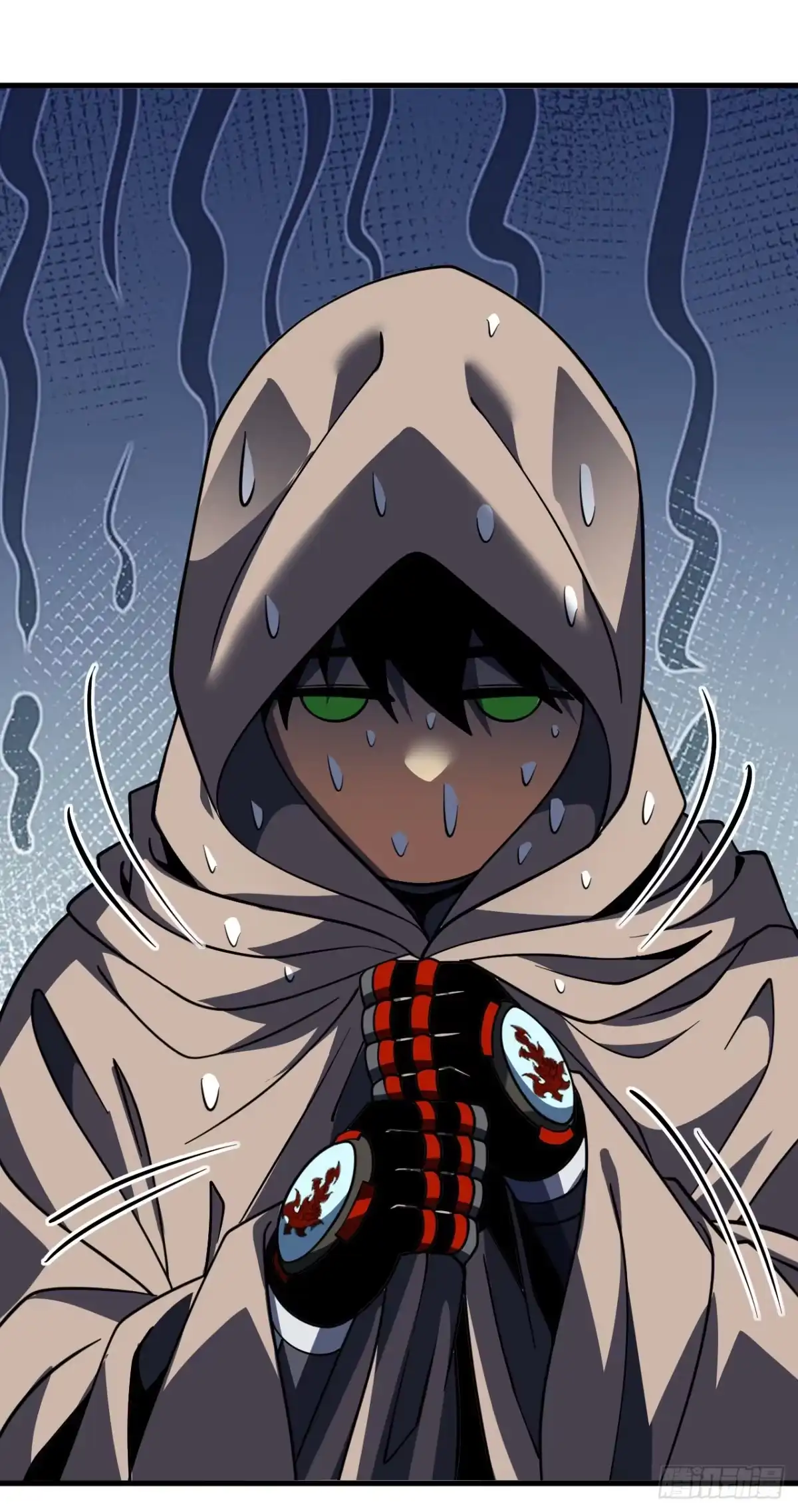 《命轮之主！当异变降临人间》第240话 正确的立场 第47页