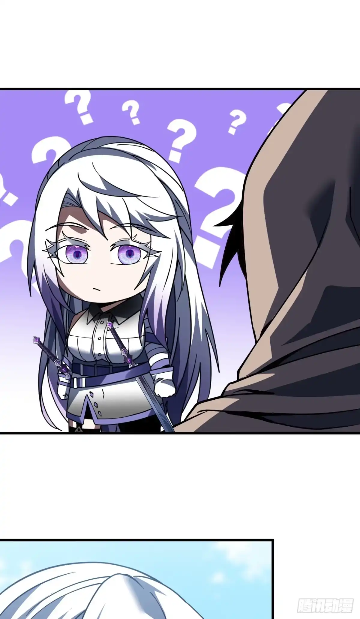 《命轮之主！当异变降临人间》第240话 正确的立场 第48页