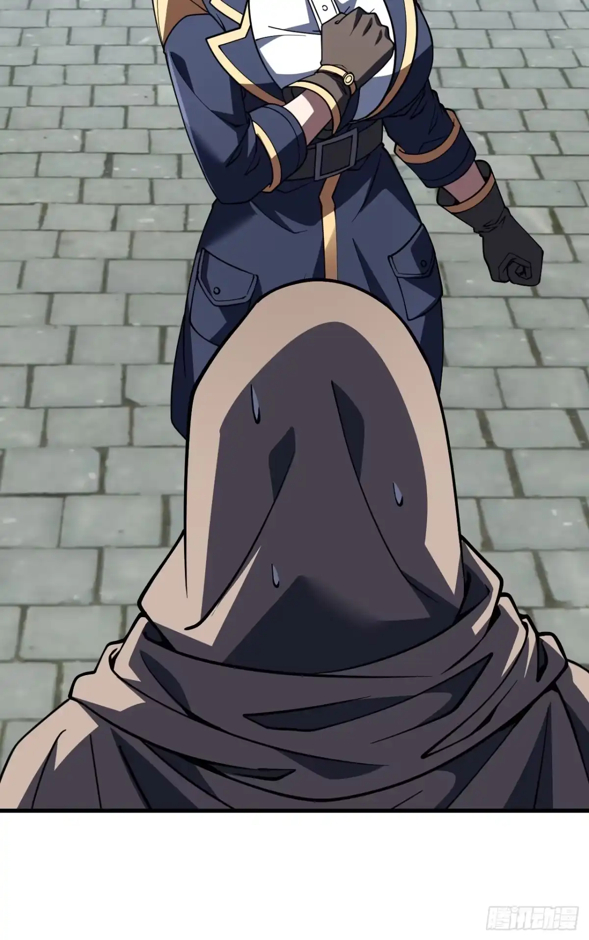 《命轮之主！当异变降临人间》第241话 当众身份确认！ 第26页