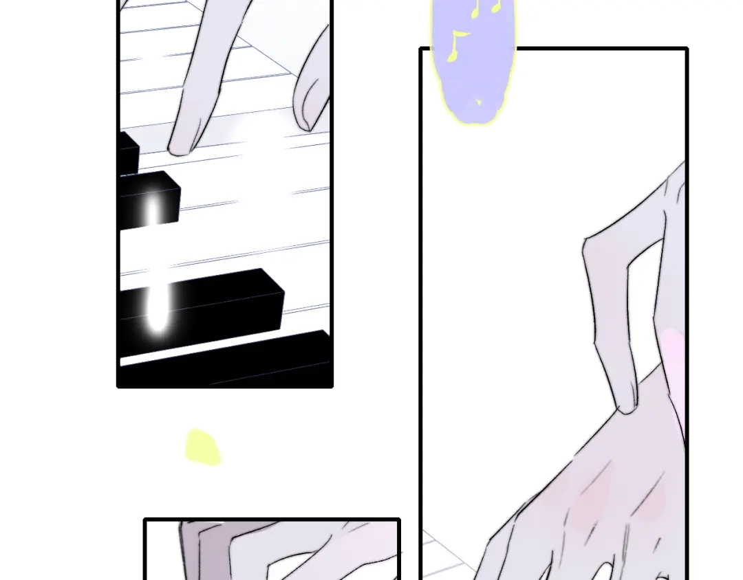 《明日高校——《明日之子乐团季》同名漫画》第3话 四手联弹 第49页
