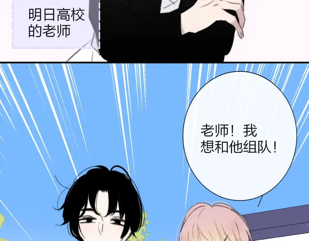 《明日高校——《明日之子乐团季》同名漫画》第4话 二人乐团成立 第37页