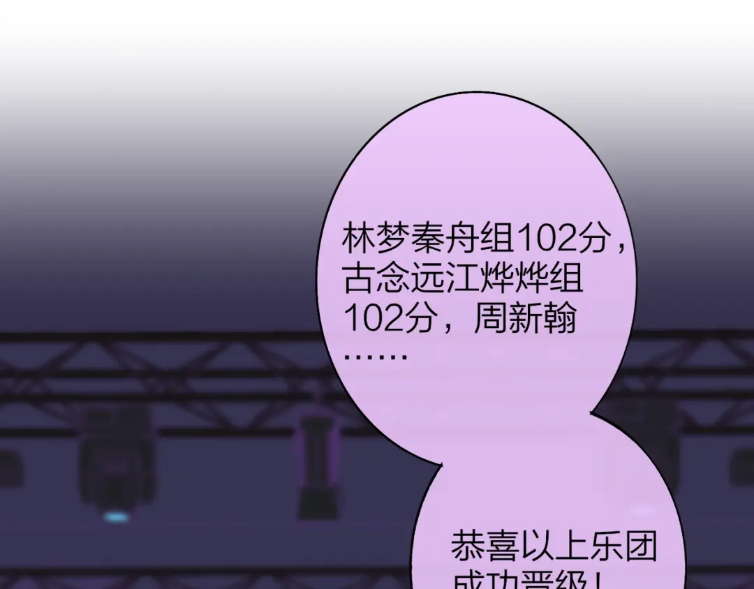 《明日高校——《明日之子乐团季》同名漫画》第7话 乐团第三人 第22页