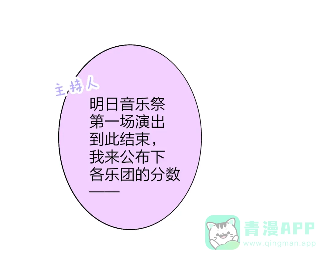 《明日高校——《明日之子乐团季》同名漫画》第7话 乐团第三人 第21页