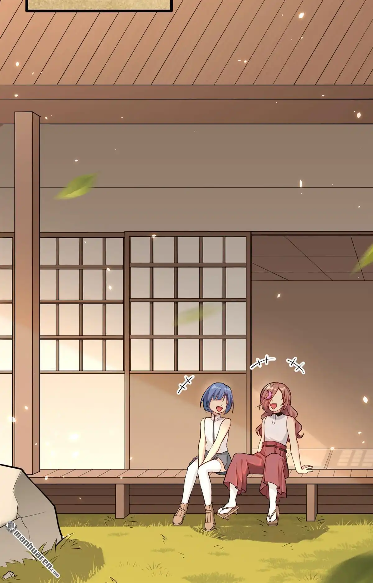 《明日神都》第12回 往昔，永远的挚友 第49页