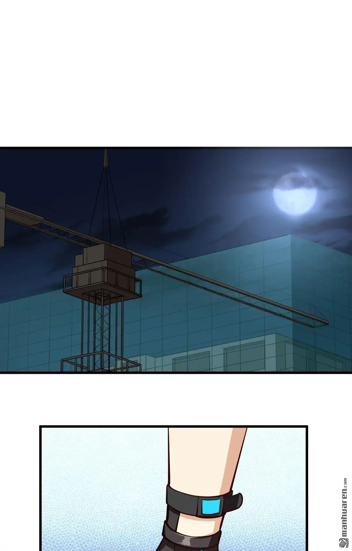 《明日神都》第13回 葬礼，潜入与女装？！ 第8页