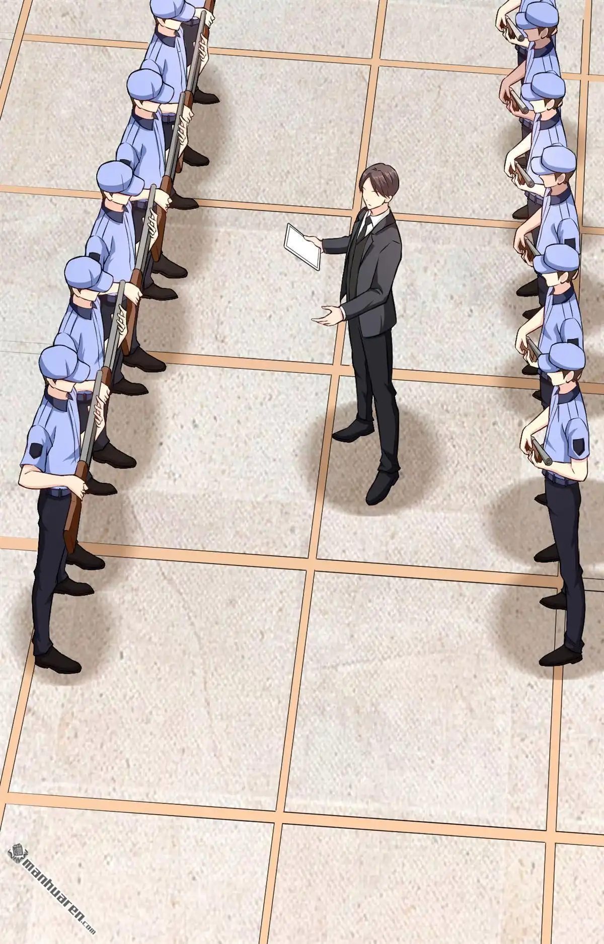 《明日神都》第13回 葬礼，潜入与女装？！ 第53页