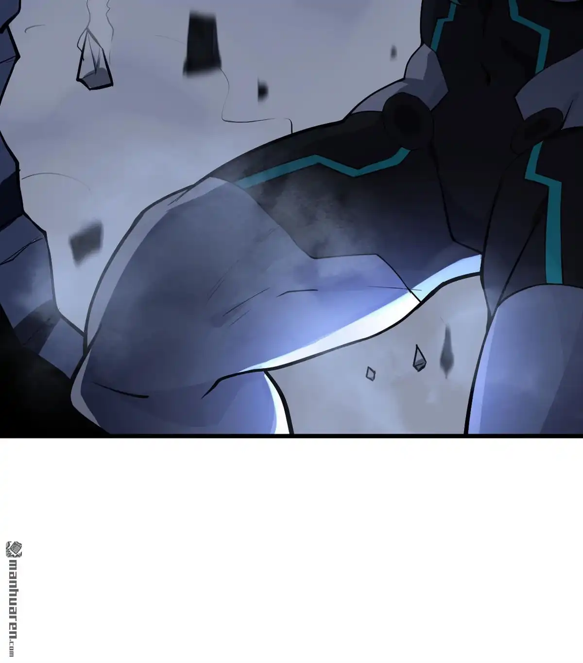 《明日神都》第15回 邪恶计划的造物 第61页