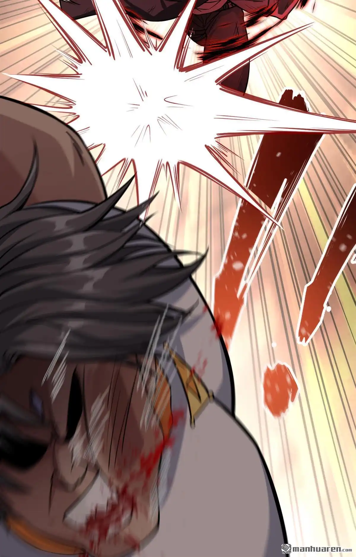 《明日神都》第18回 绝境，逃亡之路 第13页