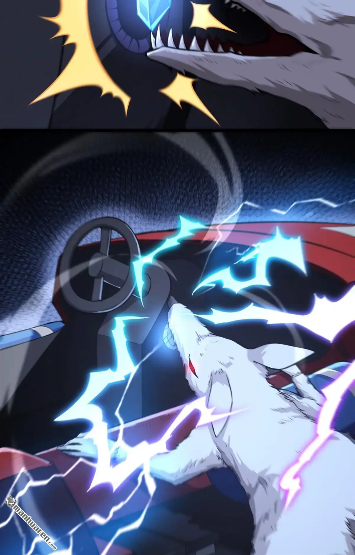 《明日神都》第2回 伊始·魔法之旅 第76页
