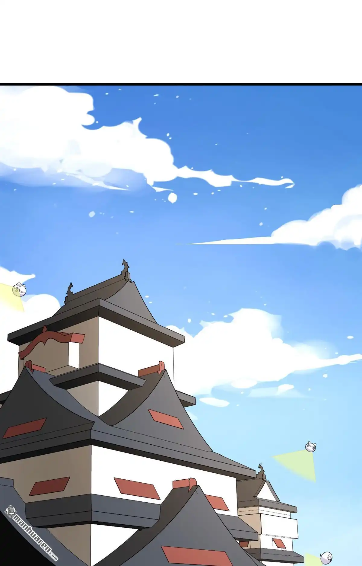 《明日神都》第7回 封存的回忆，全城戒严！ 第2页