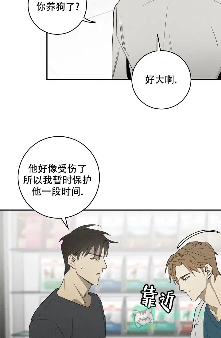 《迷失方向》第5话 第21页