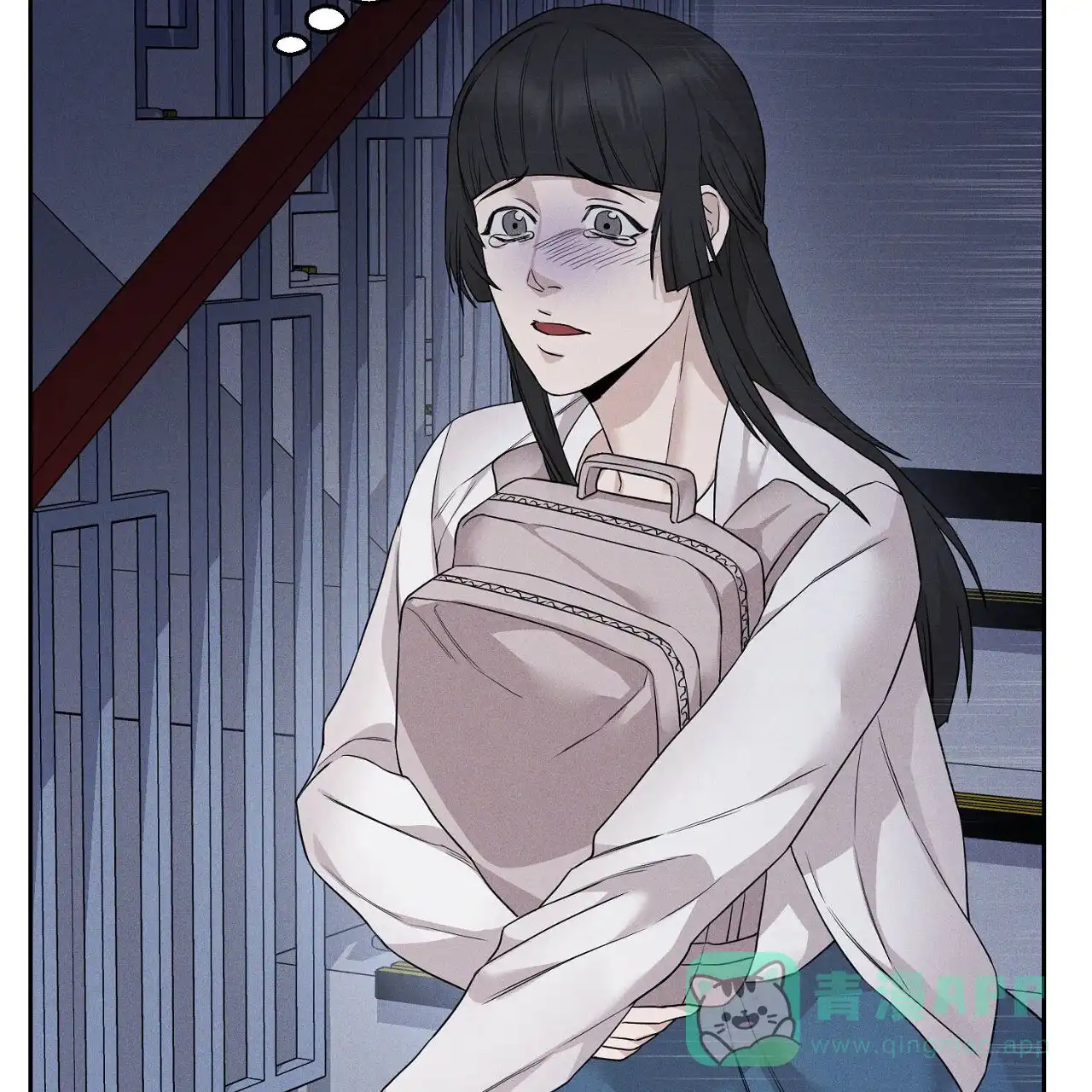 《谜语》第3话 第6页