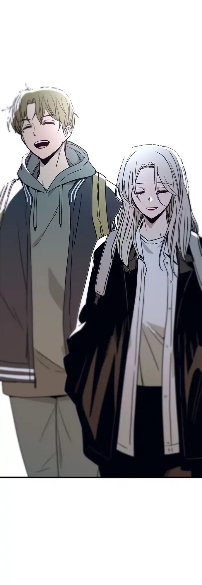 《末班车上的Crush》第42话 第34页