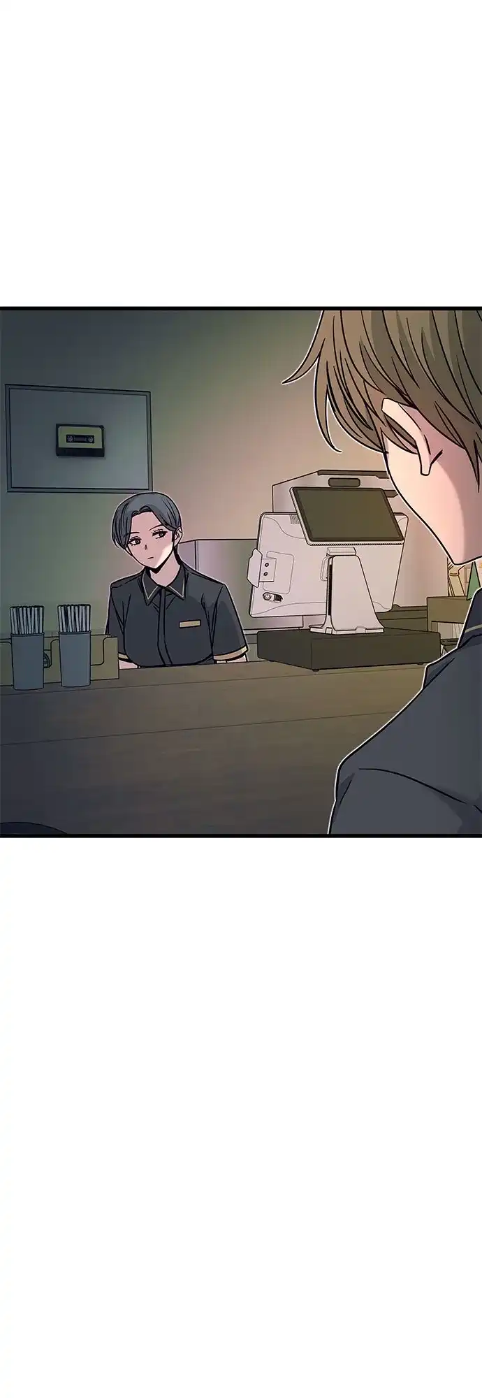 《末班车上的Crush》第43话 第108页