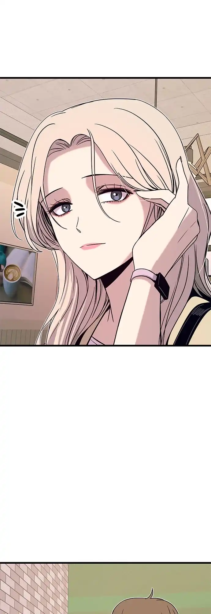 《末班车上的Crush》第43话 第85页