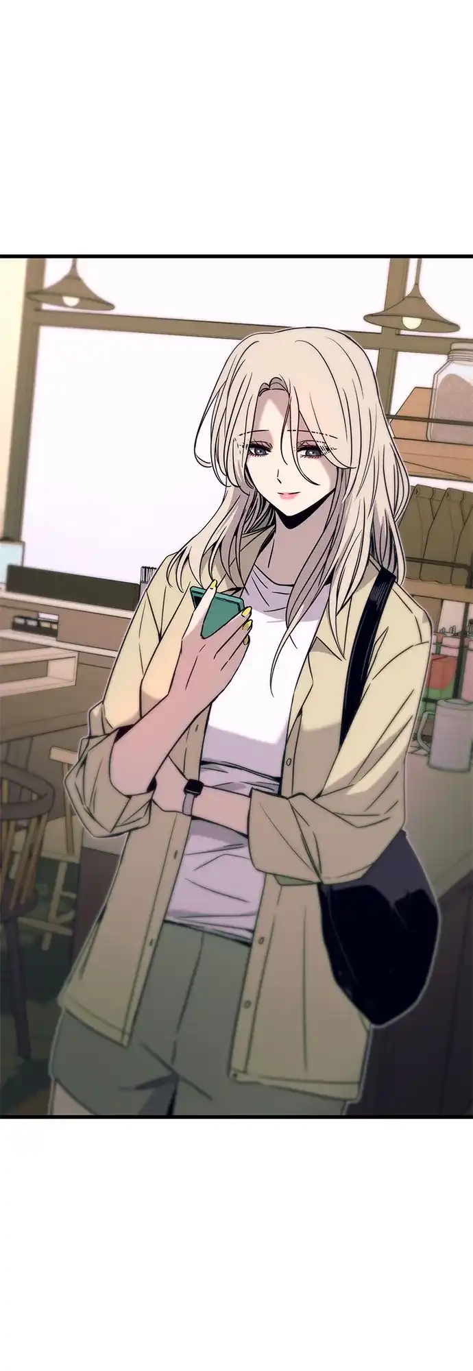 《末班车上的Crush》第43话 第84页