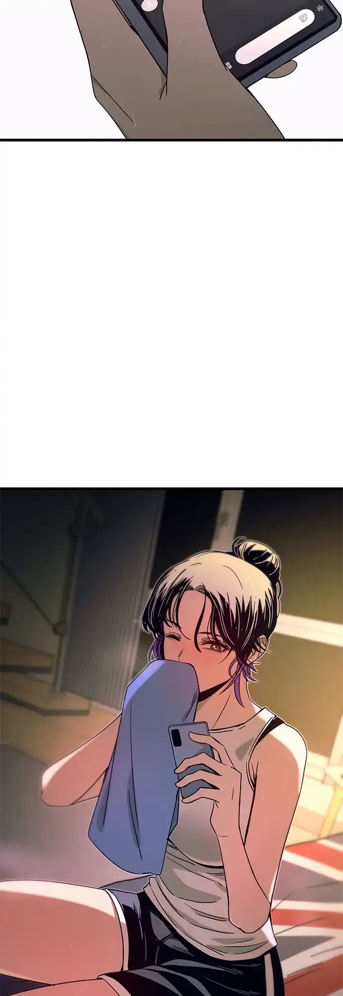 《末班车上的Crush》第44话 第103页