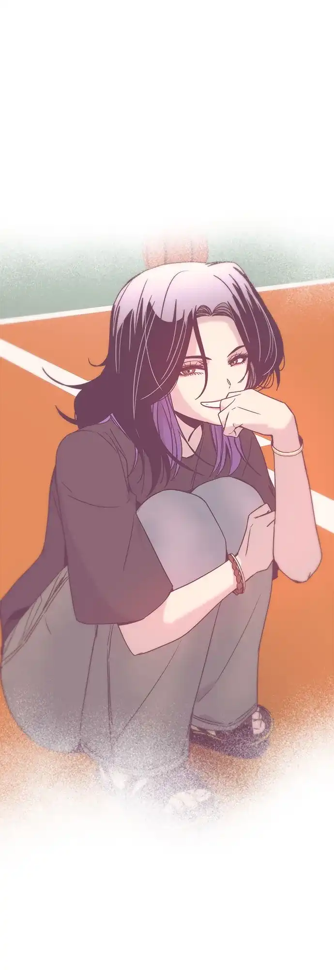 《末班车上的Crush》第45话 第57页