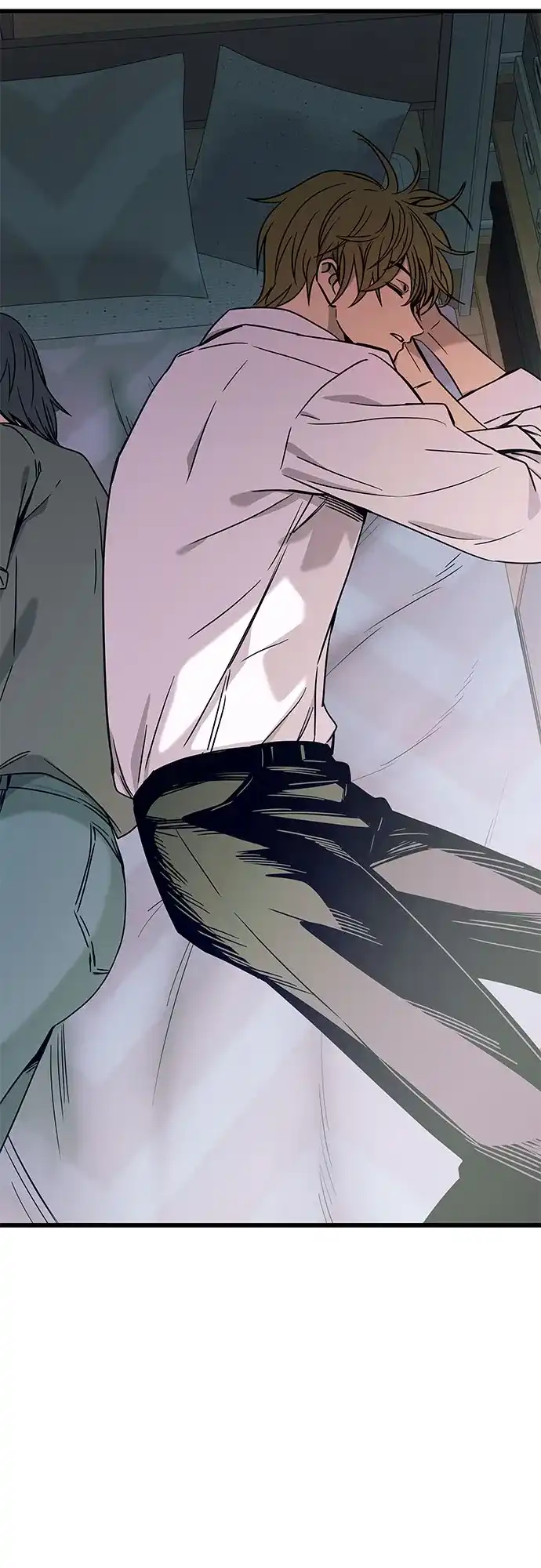 《末班车上的Crush》第45话 第69页