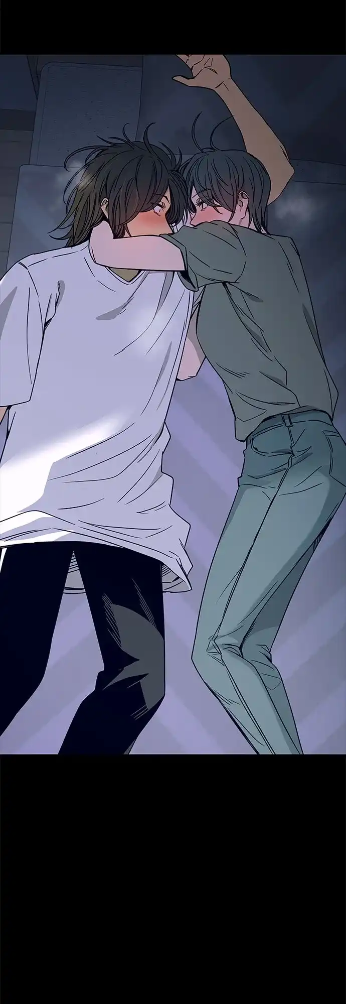 《末班车上的Crush》第46话 第38页