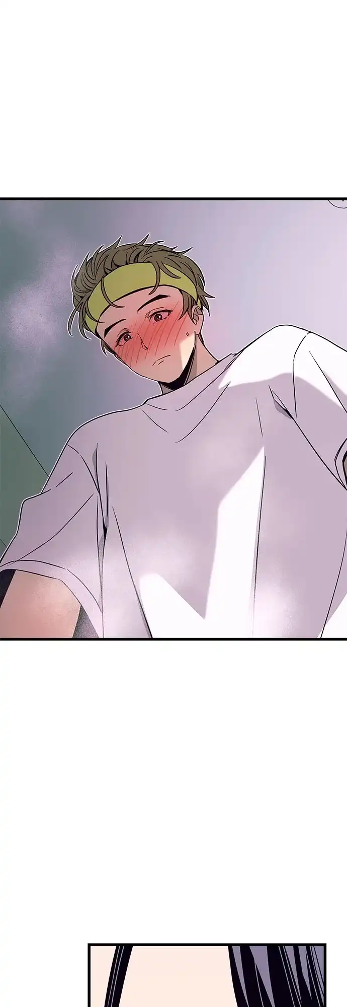 《末班车上的Crush》第50话 第84页