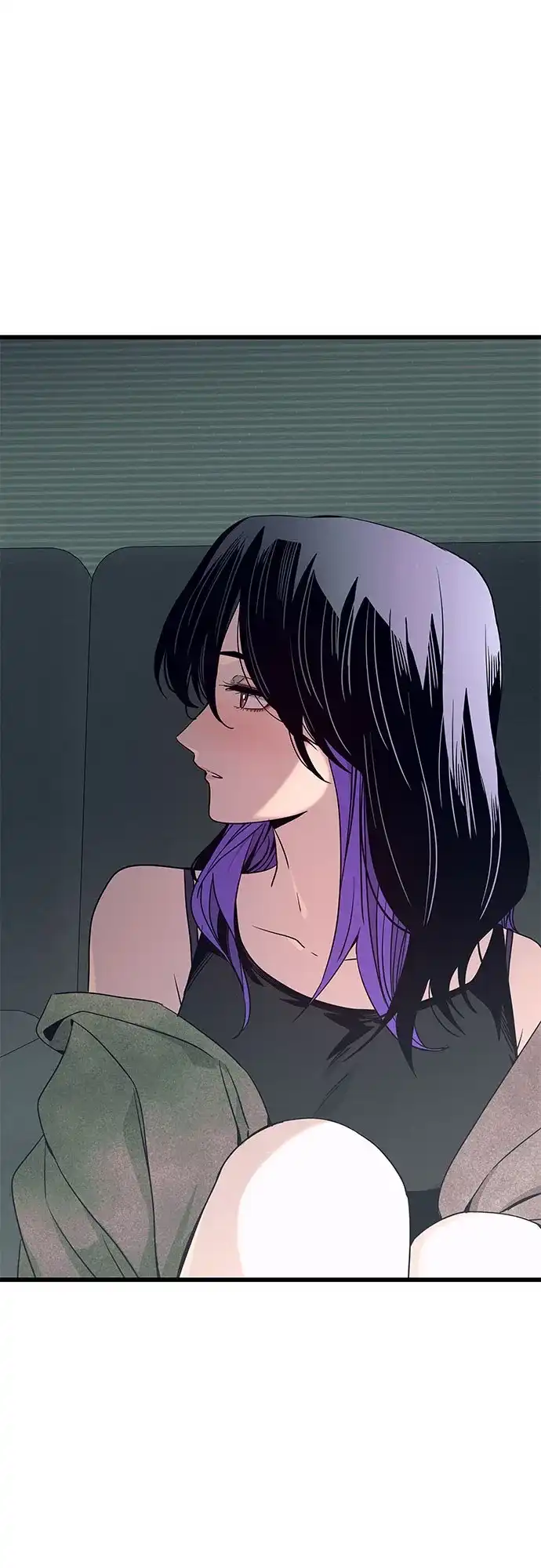 《末班车上的Crush》第51话 第115页