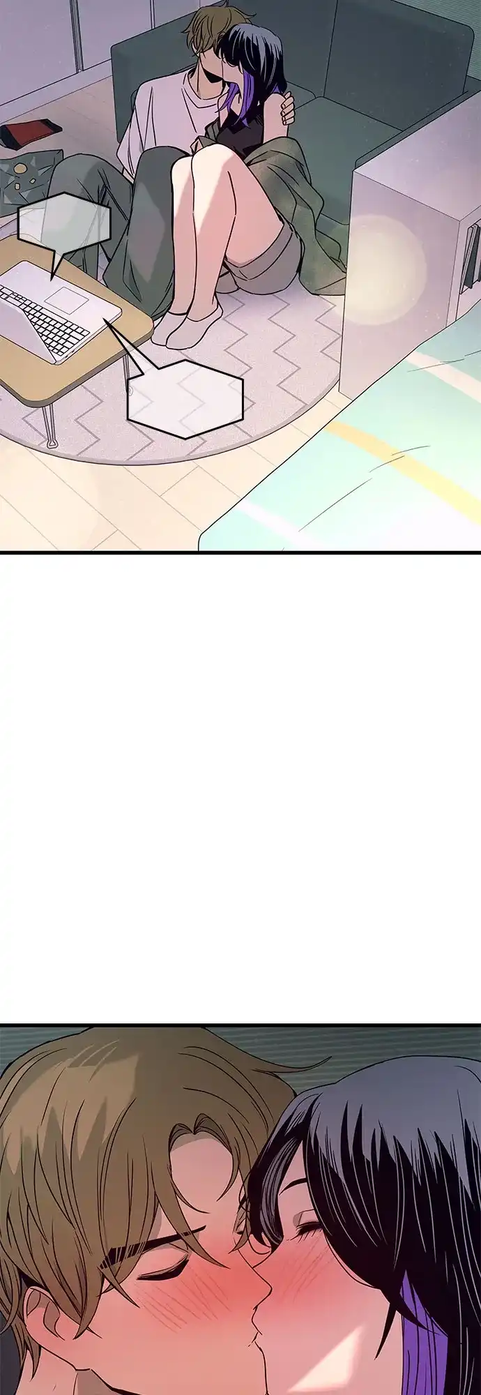 《末班车上的Crush》第52话 第31页