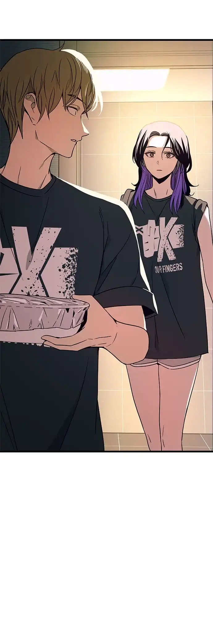 末班车上的Crush 第64话 第91页