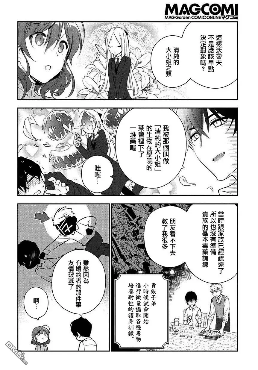《魔导具师妲莉亚不低头~Dahliya Wilts No More~》第6.2话 第13页