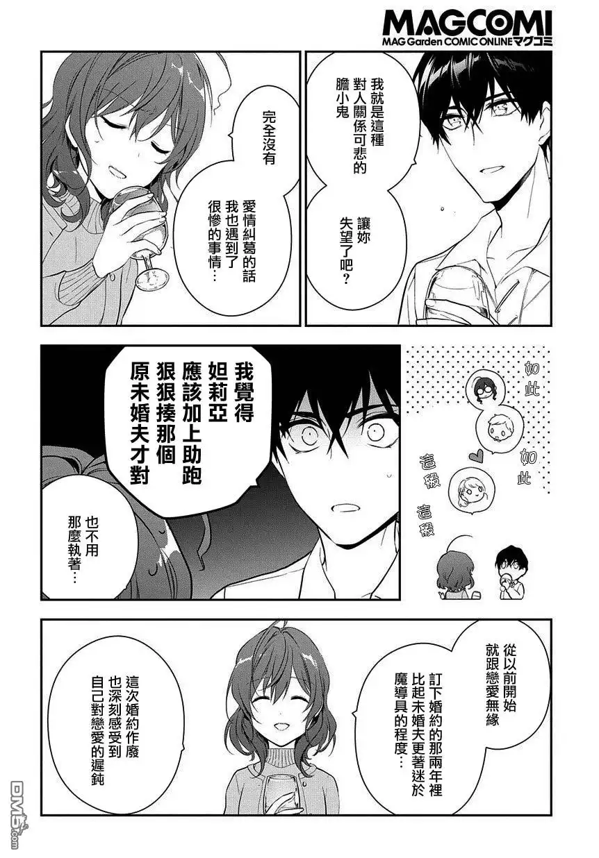 《魔导具师妲莉亚不低头~Dahliya Wilts No More~》第6.2话 第15页